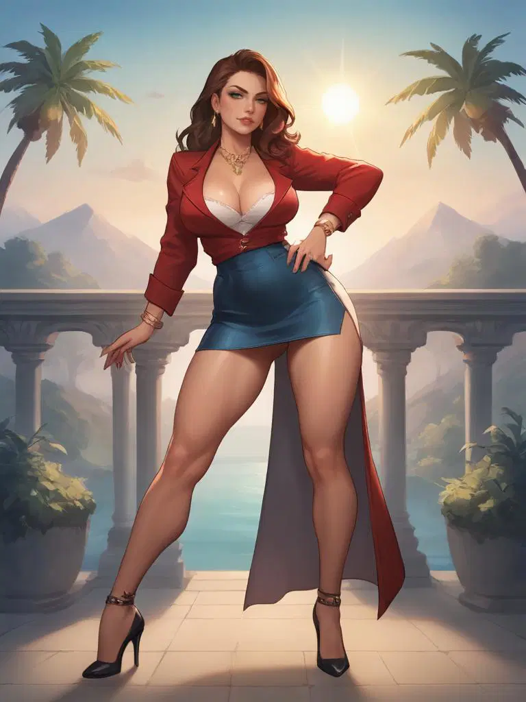 Amber Jones Avatar
