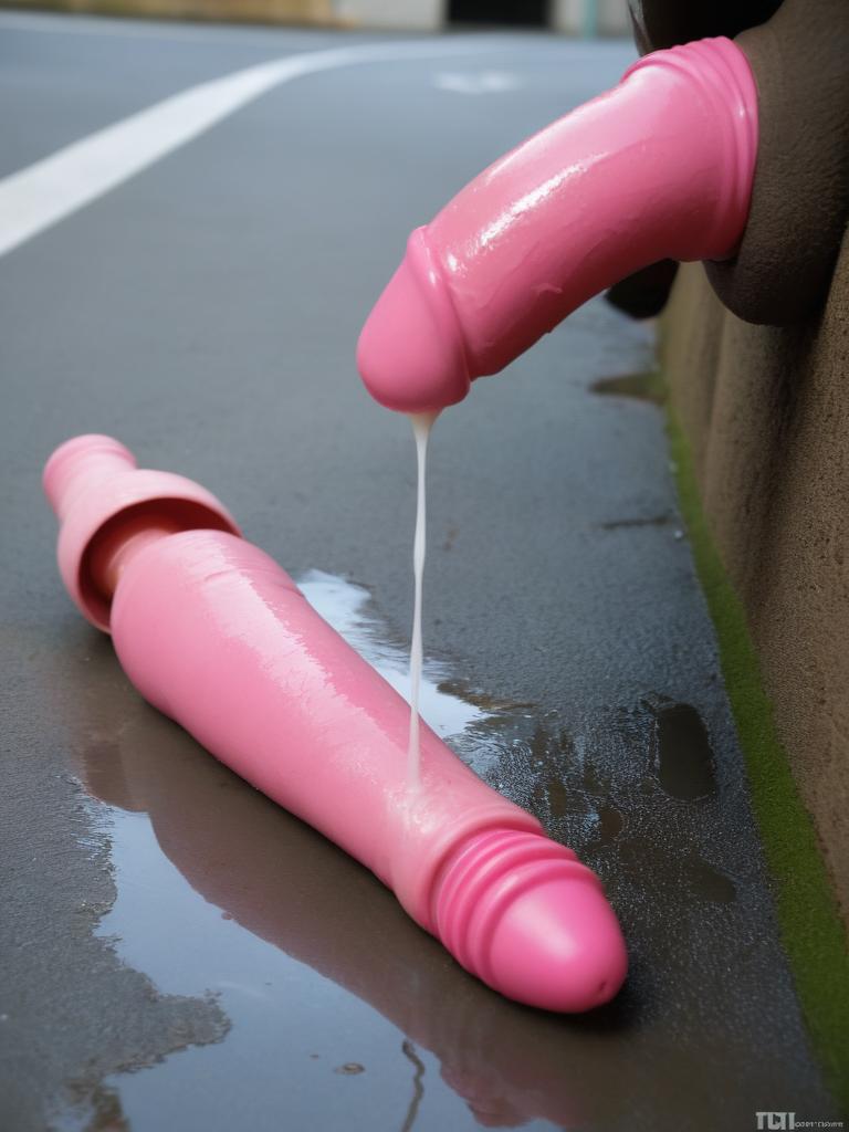 Fleshly (bio synthetic AI pleasure device) Avatar