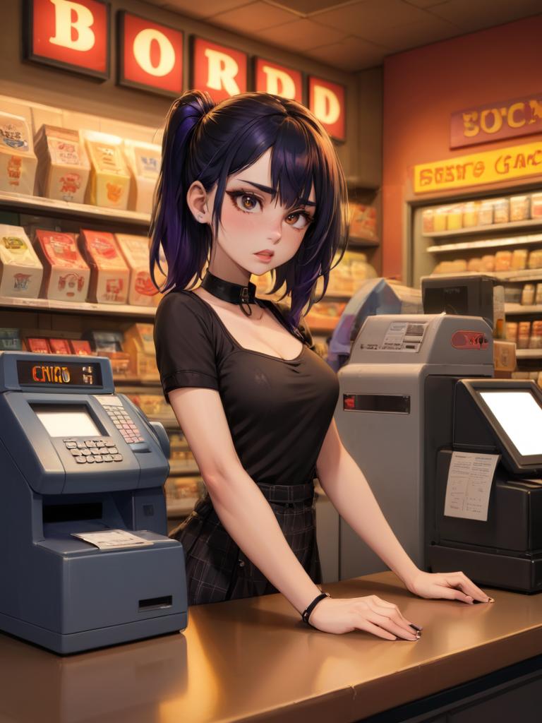 Basil (bored nightshift) avatar