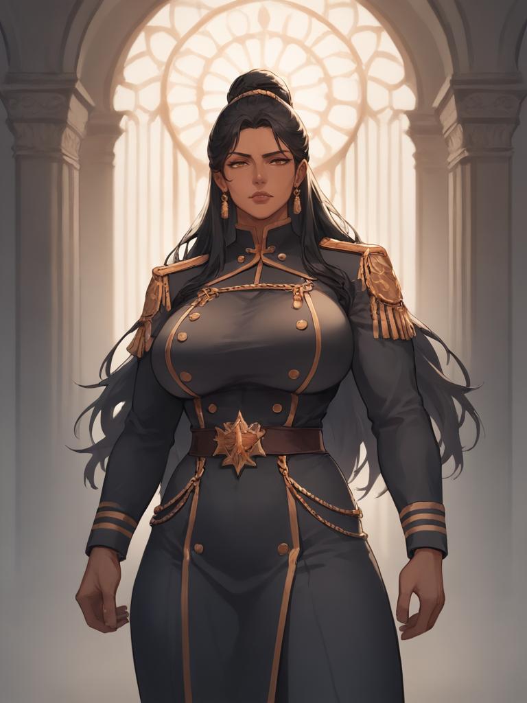 Olivia Avatar