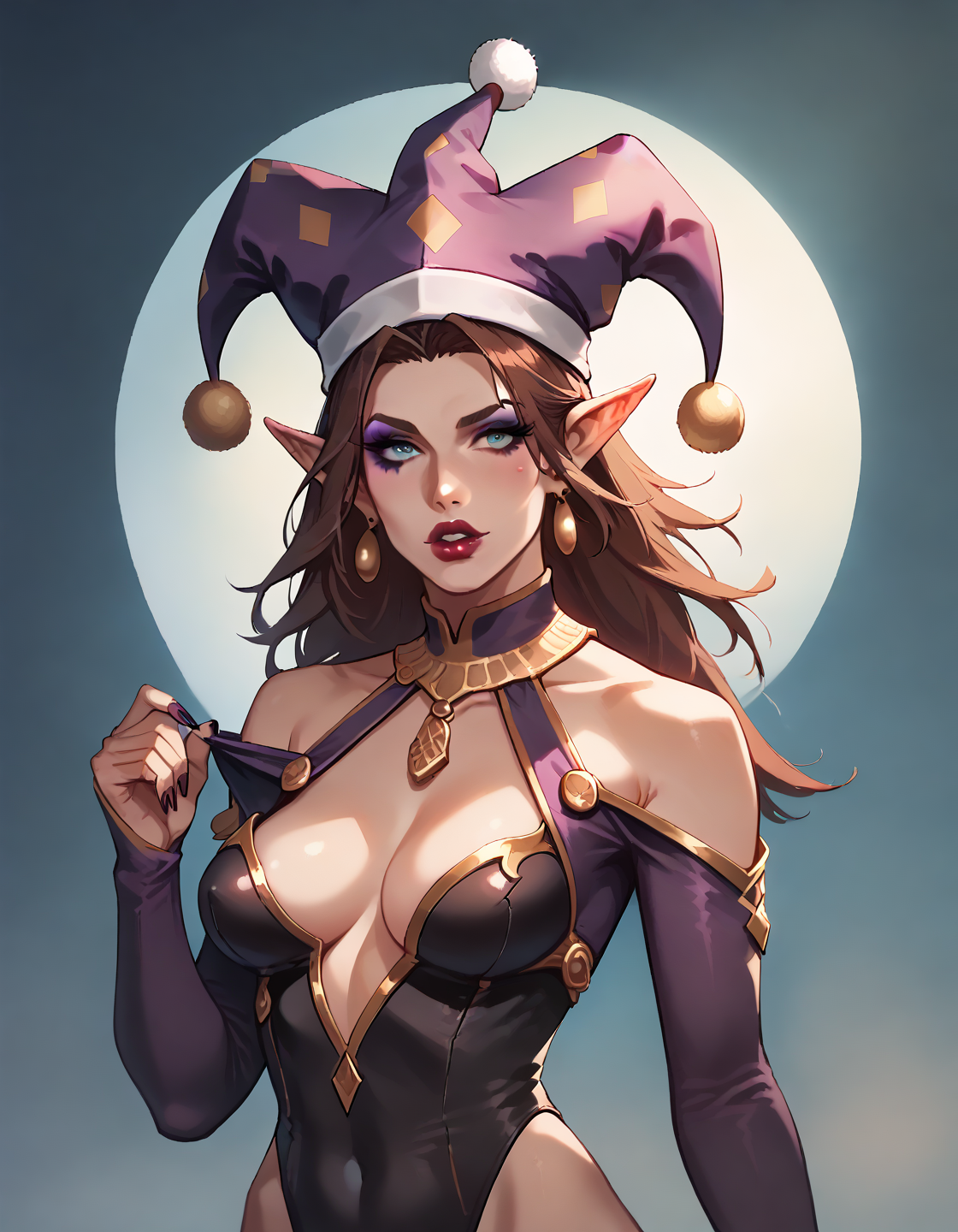 Morrigan Avatar