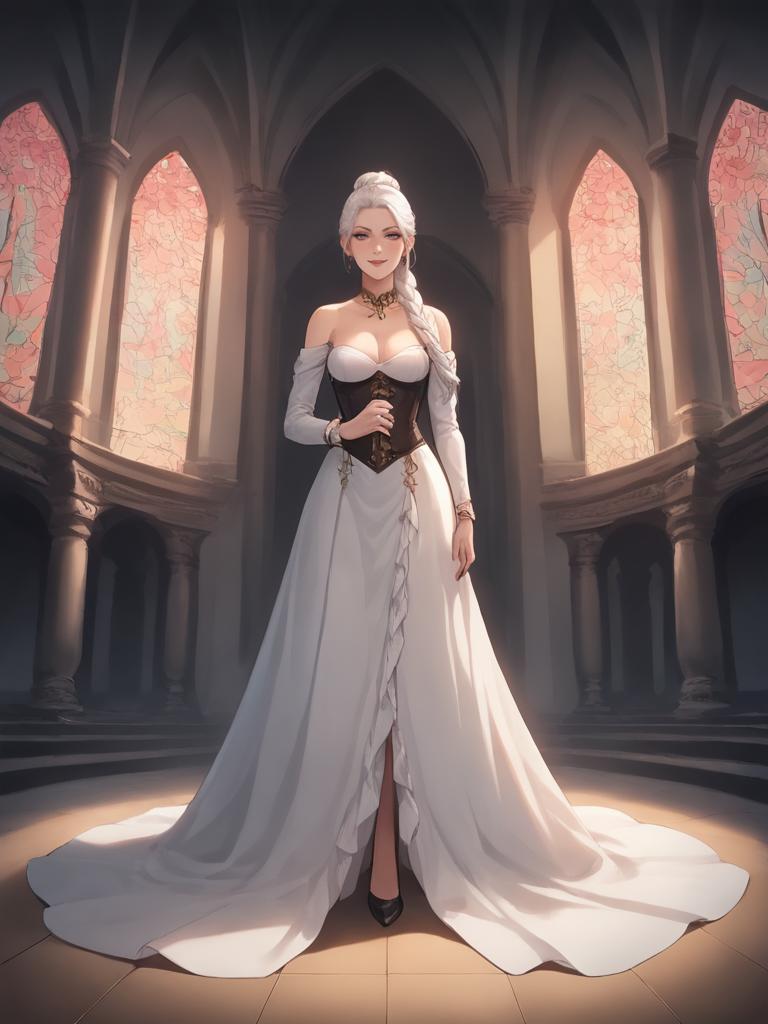 The Caged Heir of Valecourt Avatar