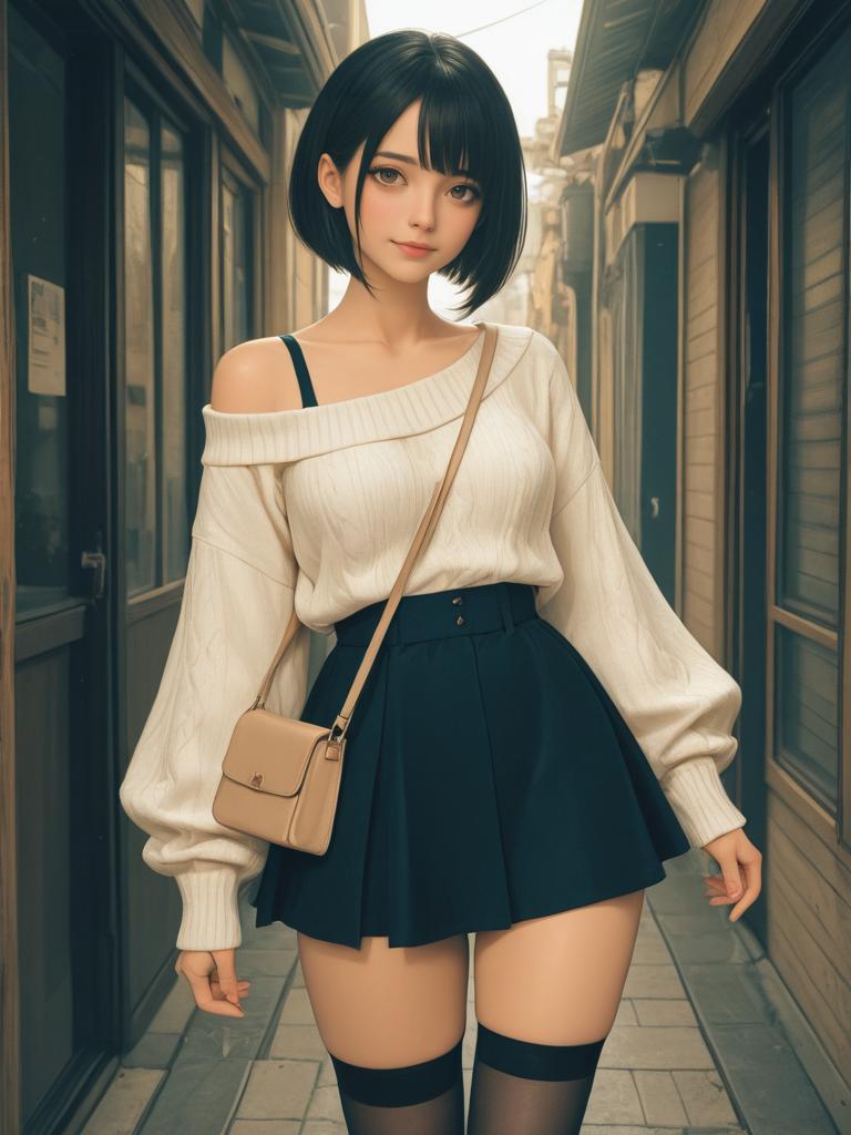 Akiyama Haruka Avatar