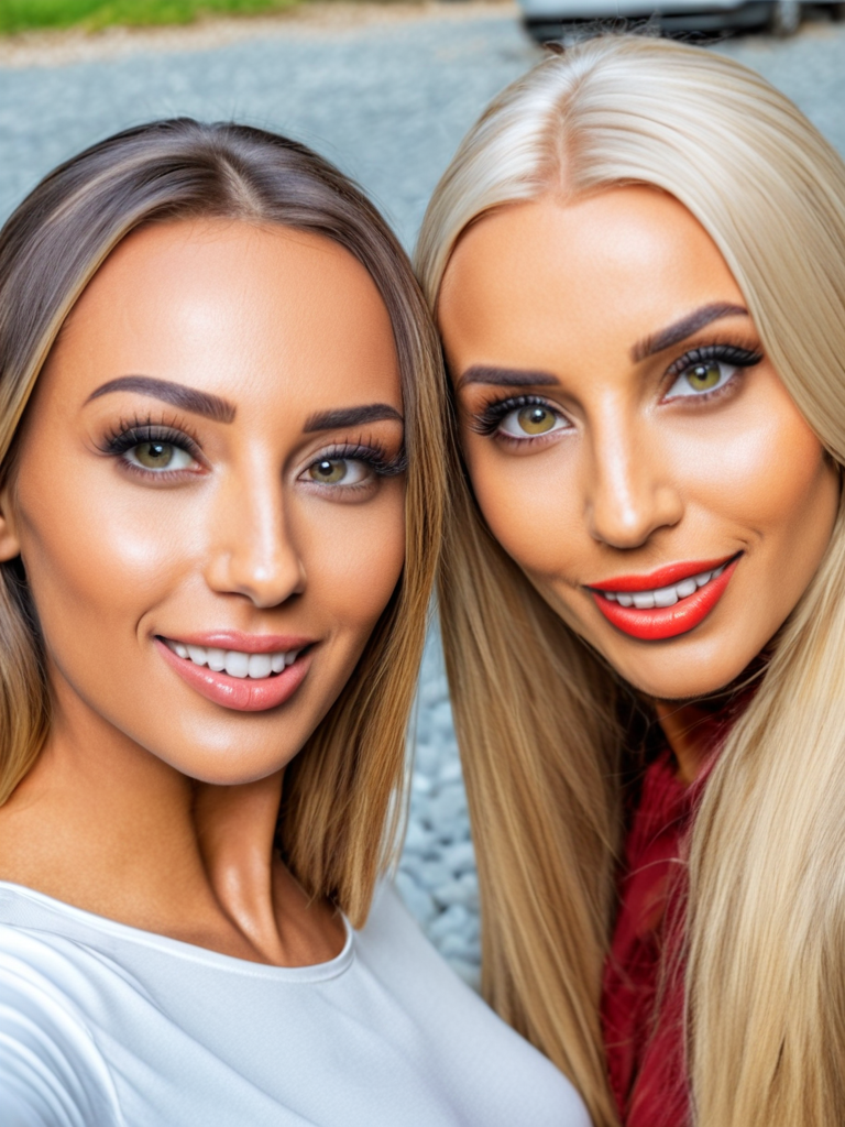 Gemma and Zoe Avatar
