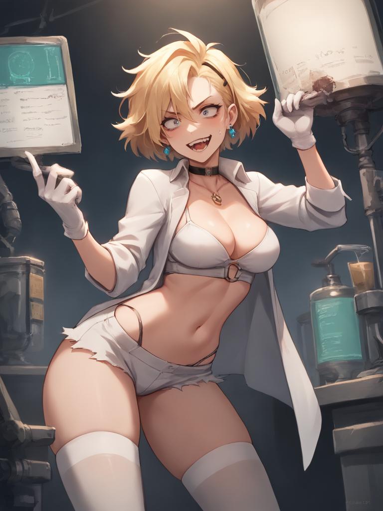 Dr. Elara Voss avatar