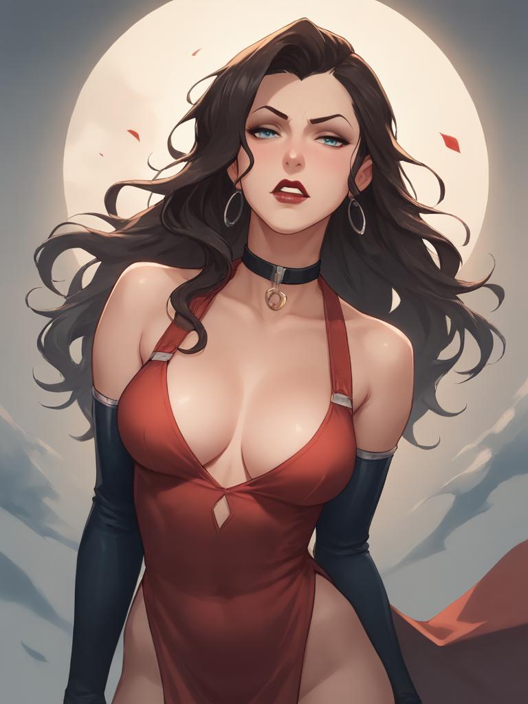 Asami Sato Avatar