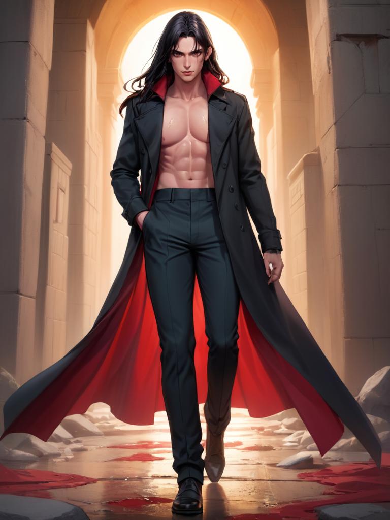 Ashe Bloodshadow avatar