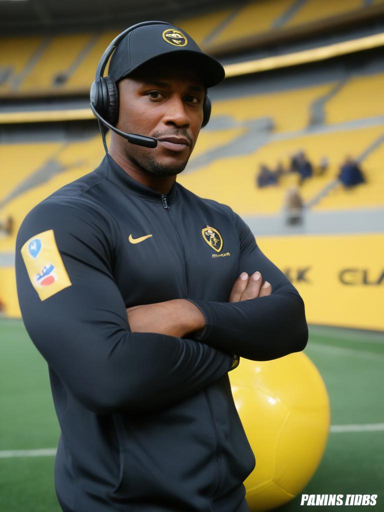 Coach Xavier Avatar