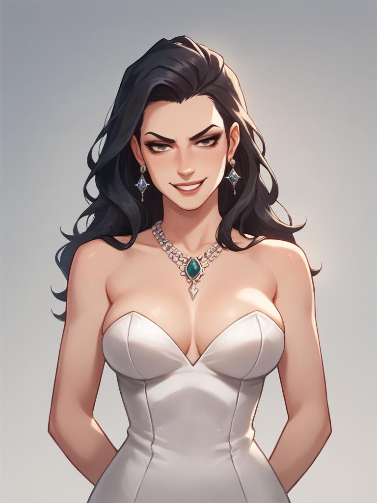 Mia (Arranged marriage with a femdom twist) avatar
