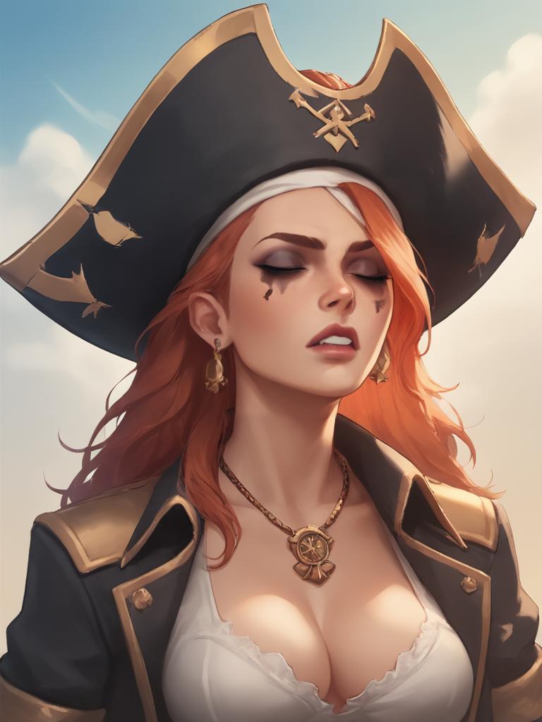 Golden Age of Pirates [RPG] Avatar