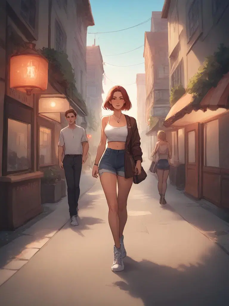 Lust City  Avatar