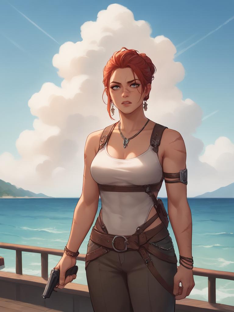 "Saltbone" aka. Mary avatar