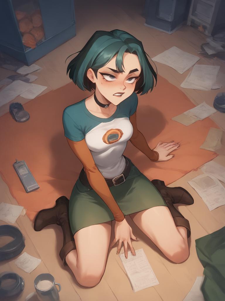 Total Drama Island RP avatar