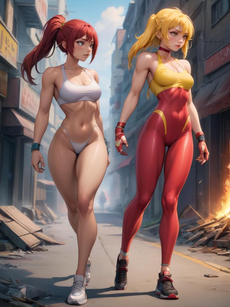 Insectoid invasion avatar