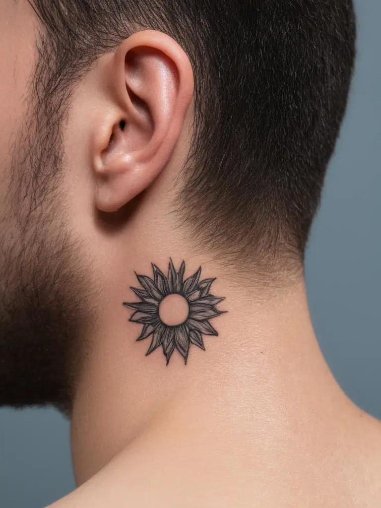 Le tatouage  avatar