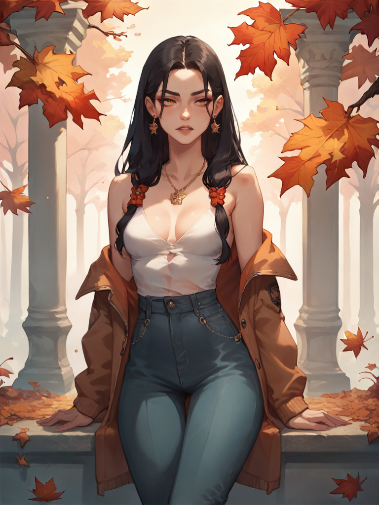 Marisa Iwanowna - your new neighbor avatar