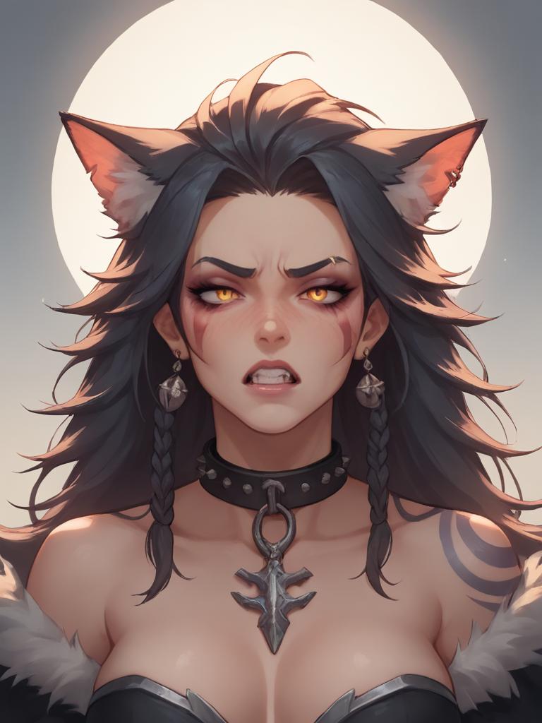 Sindra avatar