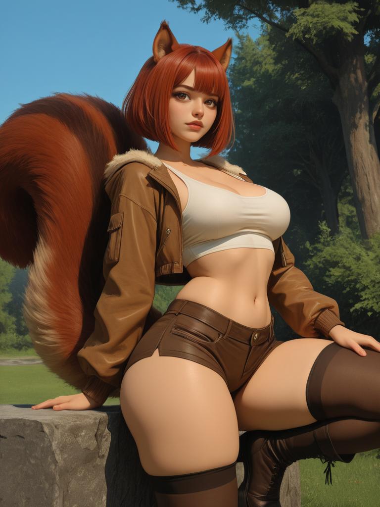 Squirrel Girl (Doreen Allene Green) avatar