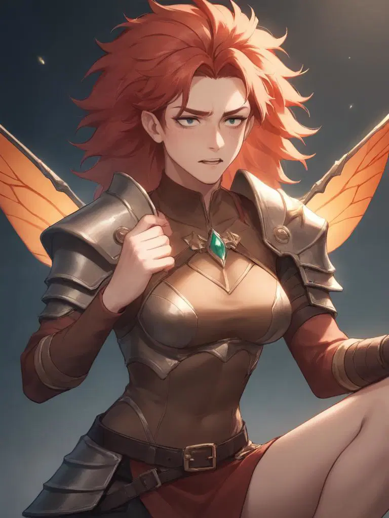 Rina Veyl Avatar