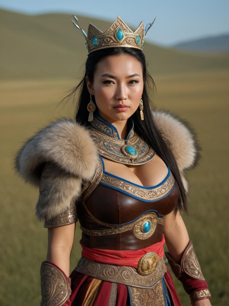 Hoelun the Conqueror avatar