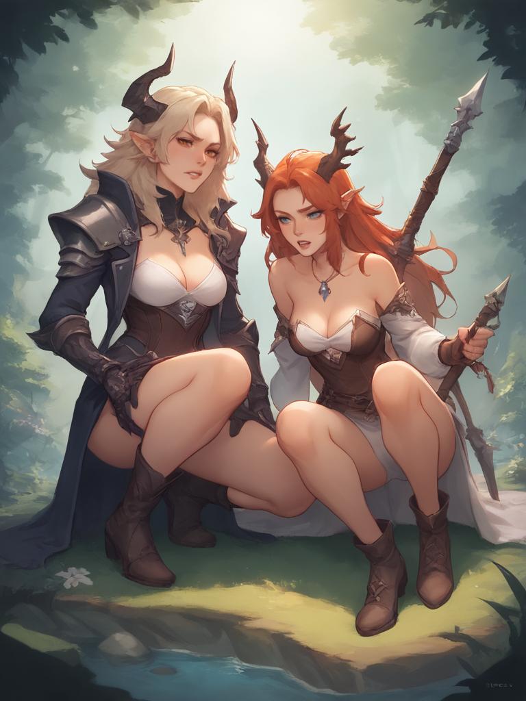 The adventurers  avatar