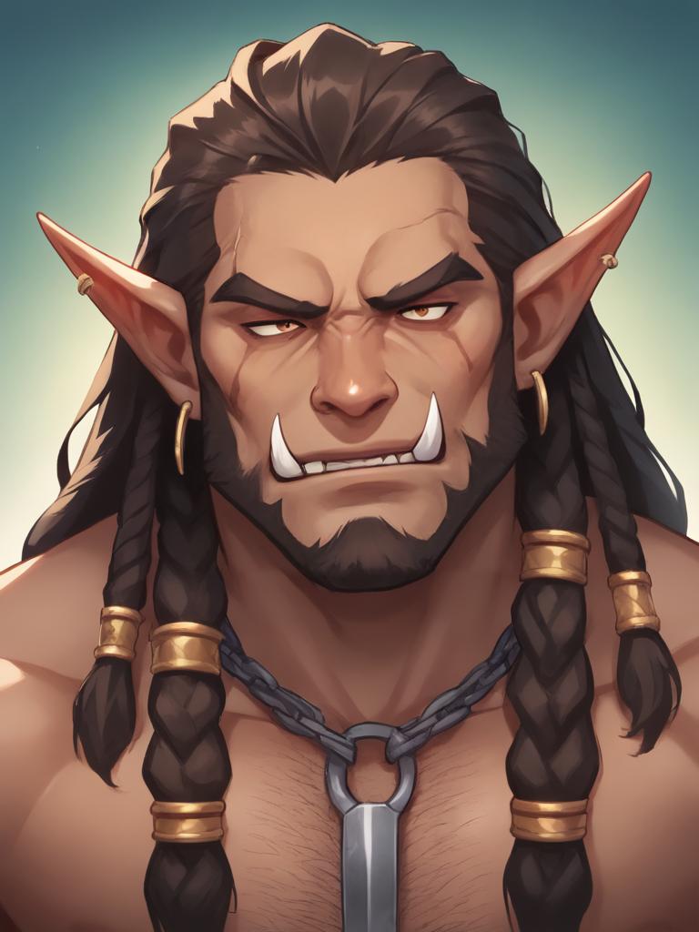 Mag'Dharr avatar