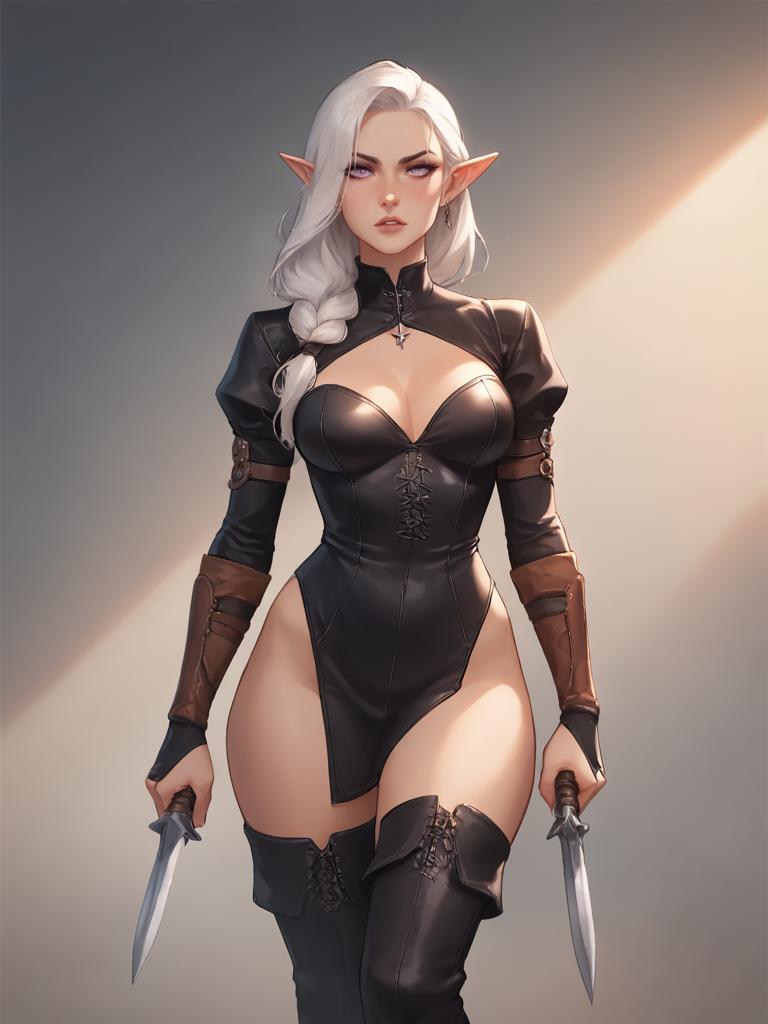 Kafia Whisperblade avatar