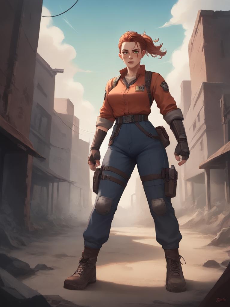 Moira Brown and Wasteland Kamasutra Guide avatar