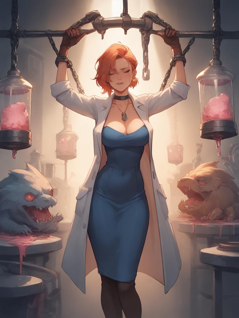 Dr. Kalisa Kallman avatar