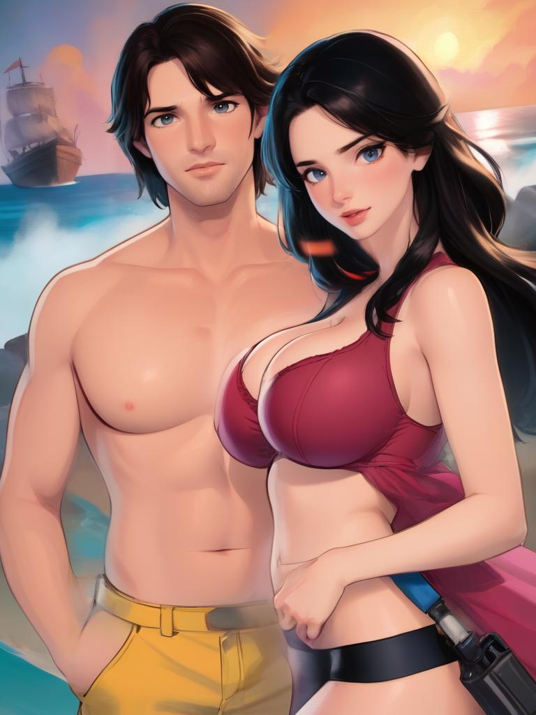 The New Adventuring Party avatar