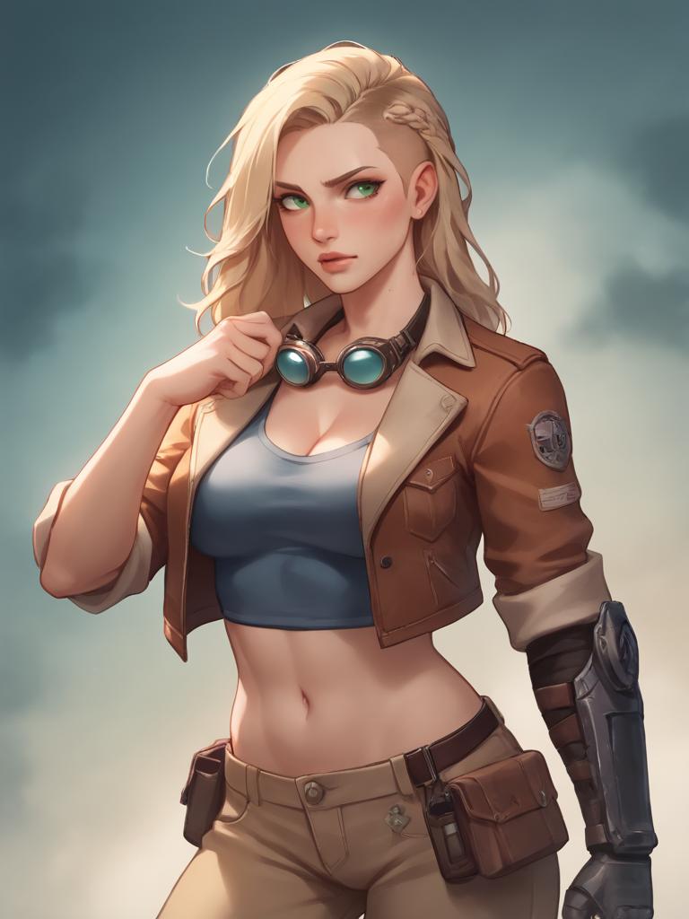 Gemma avatar