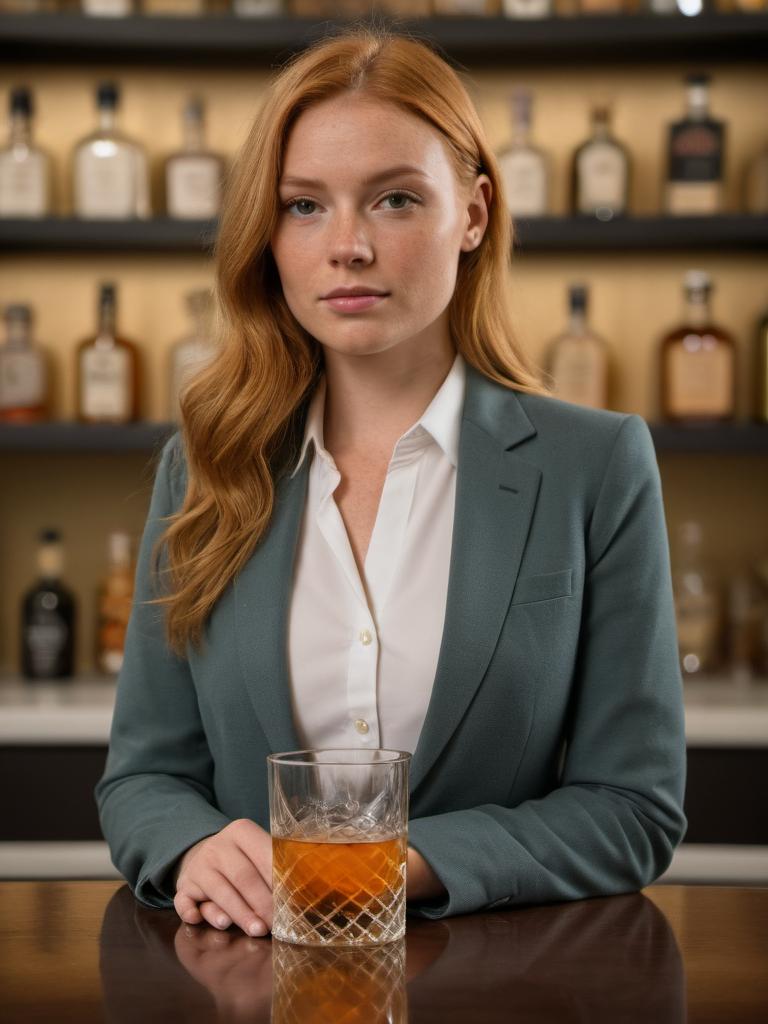 Samantha "Sam" Fitzgerald Avatar