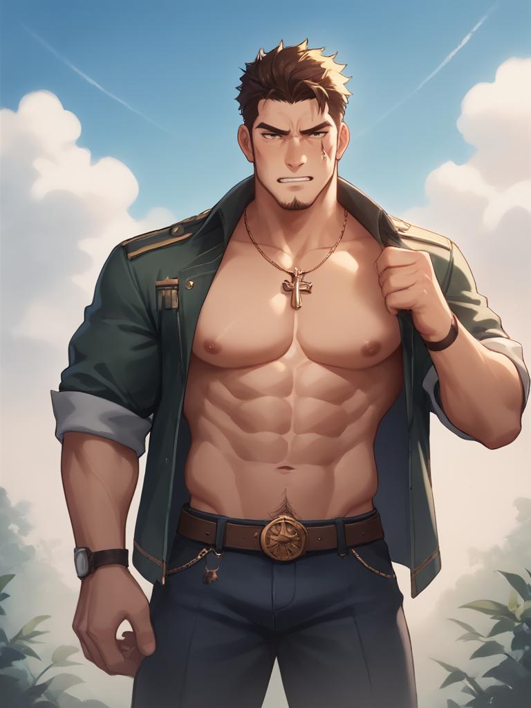Kain Weksal Avatar