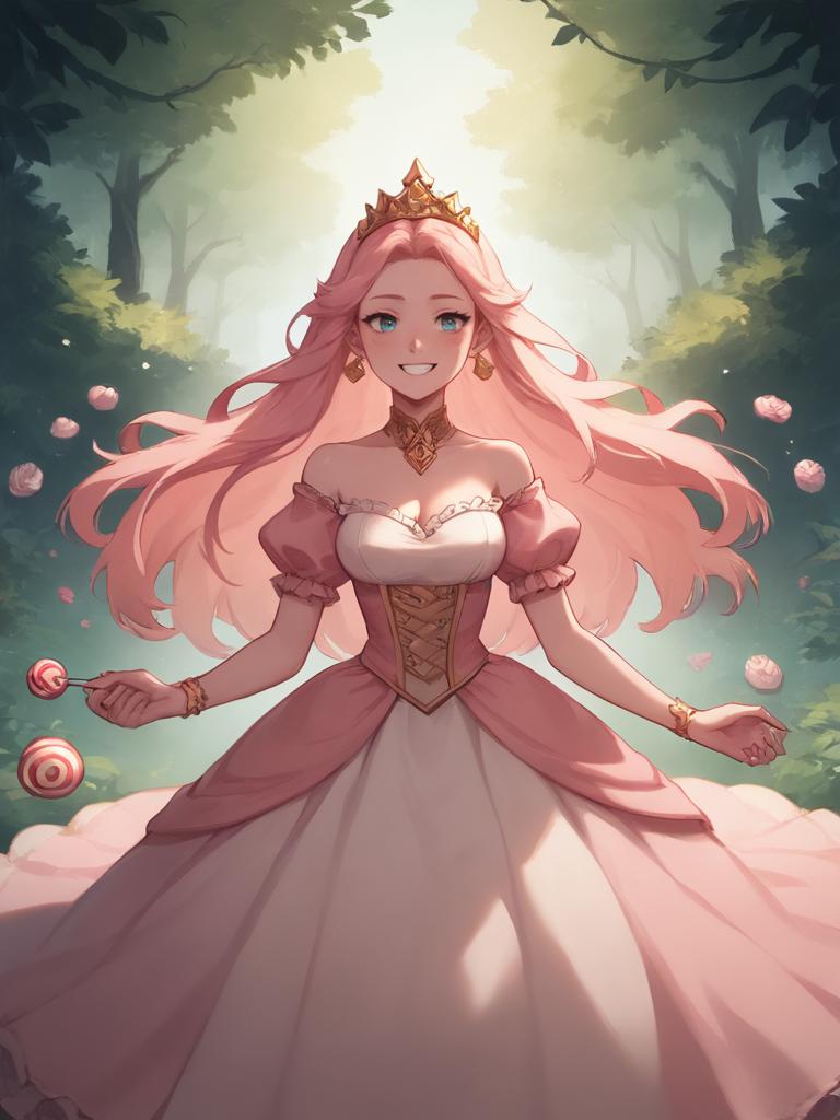 SCP-2396 Ms. Sweetie avatar