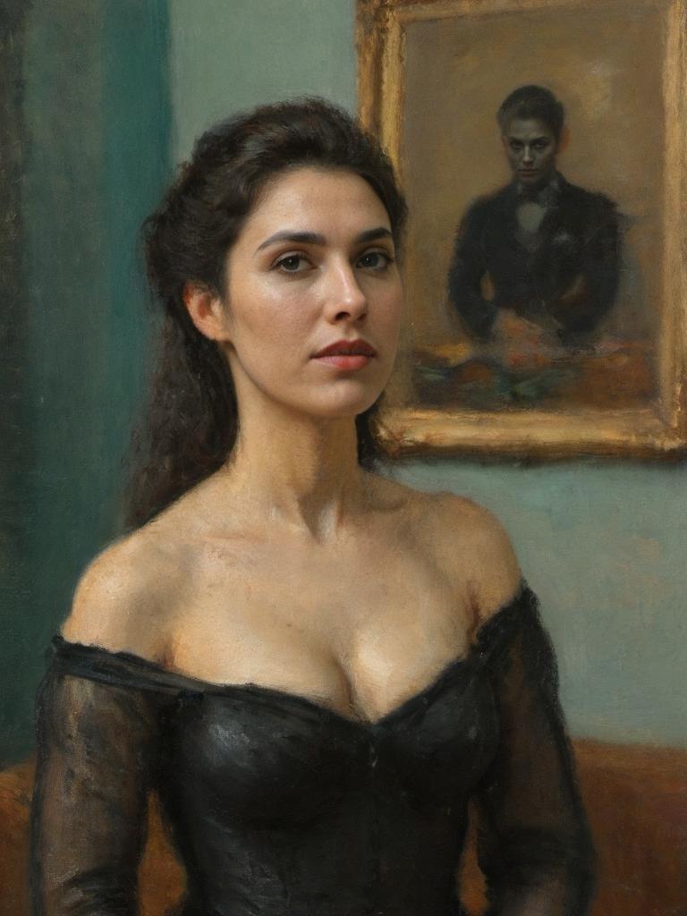 Monica Blackscar avatar