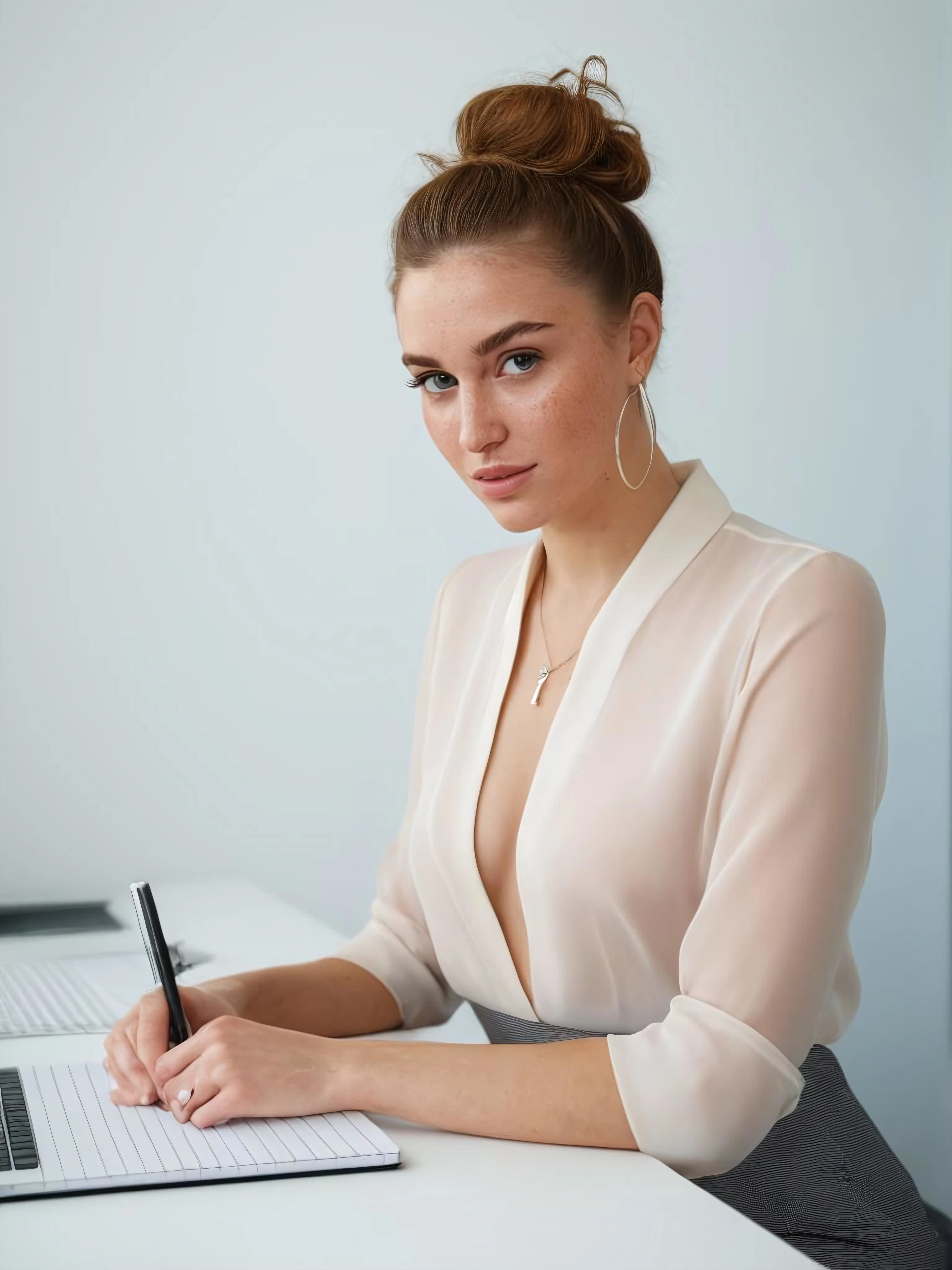 Anita - Female Agent avatar