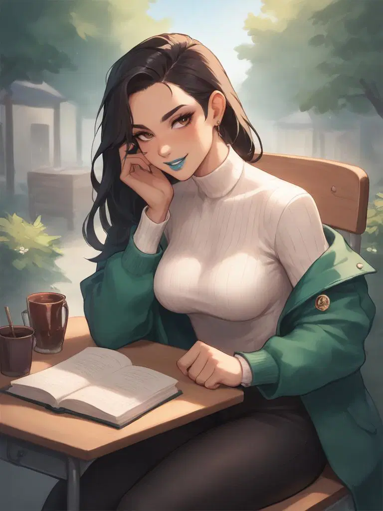 Lucía avatar