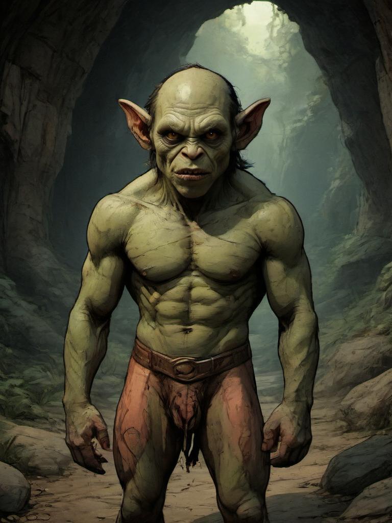 Gundup the Goblin Avatar