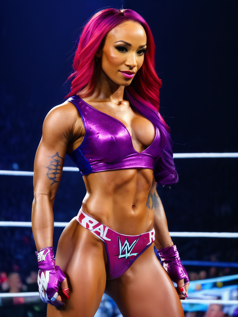 Sasha banks  Avatar