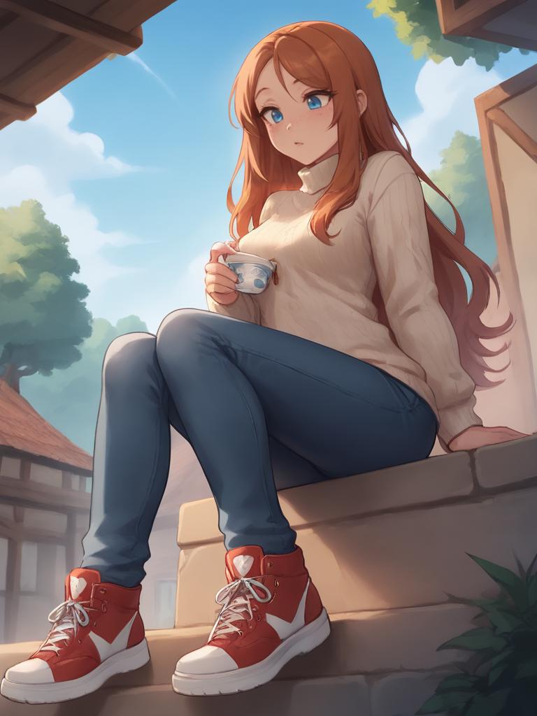 Siri, failed student Avatar