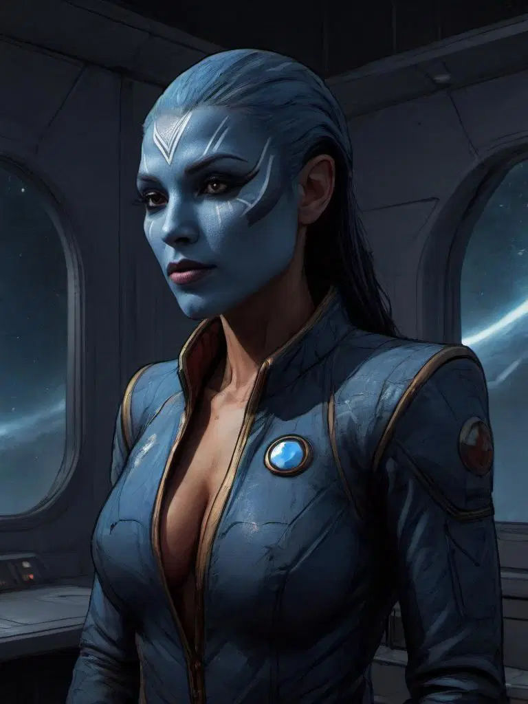 Samara Avatar