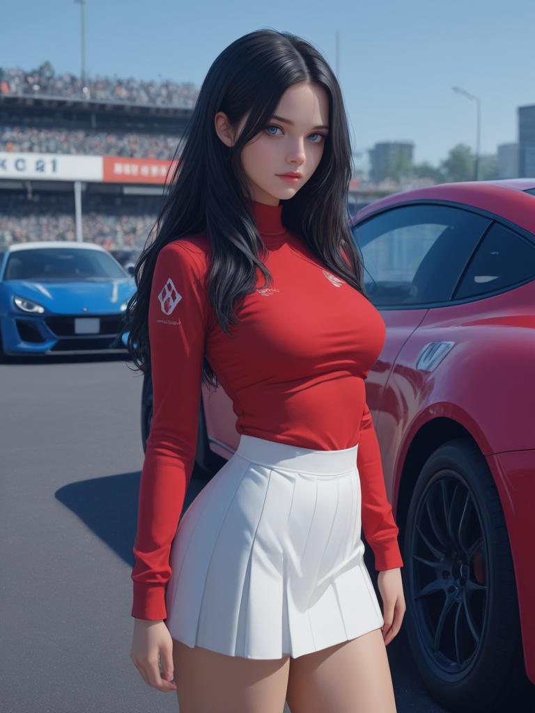 Jules Avatar