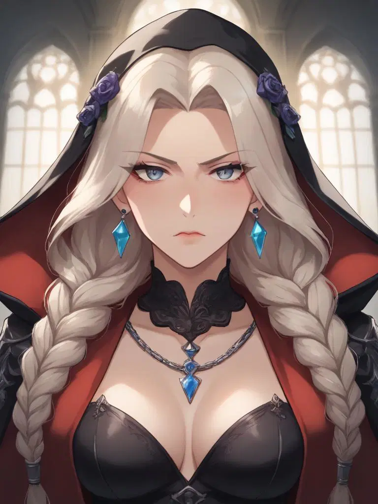 Isolde Renne Avatar