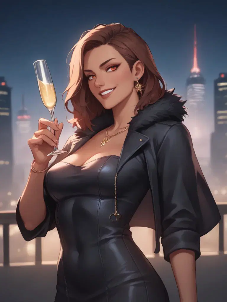 Soraya Avatar