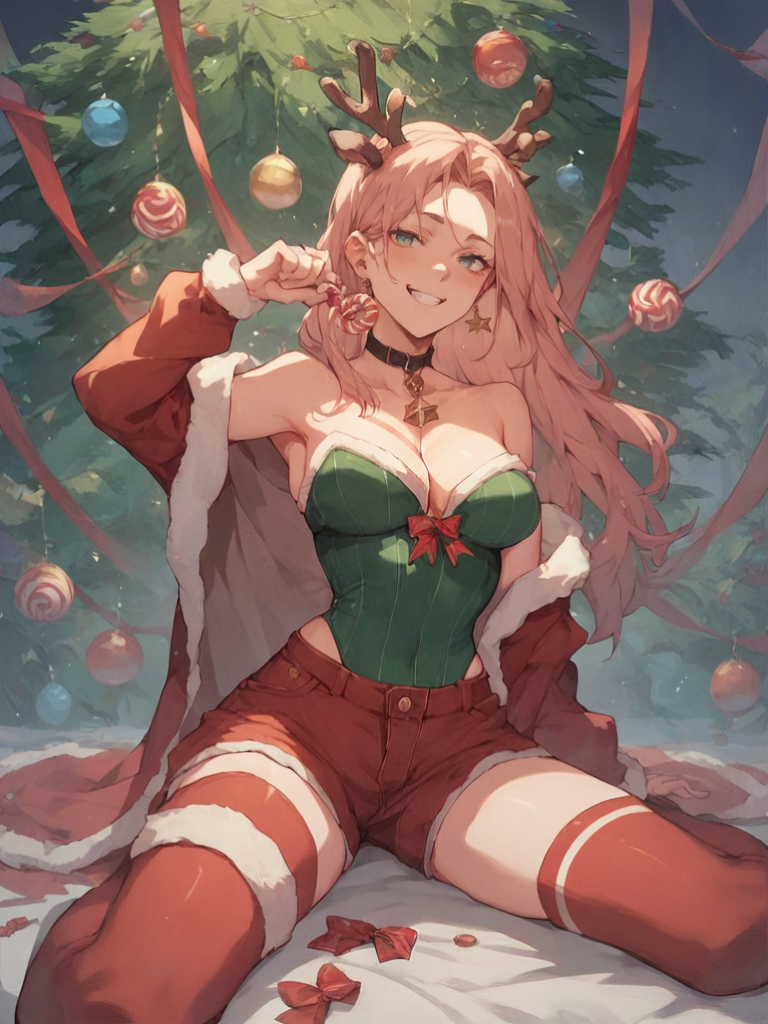 The Gift Tree (Hypnotic Christmas Tree) avatar
