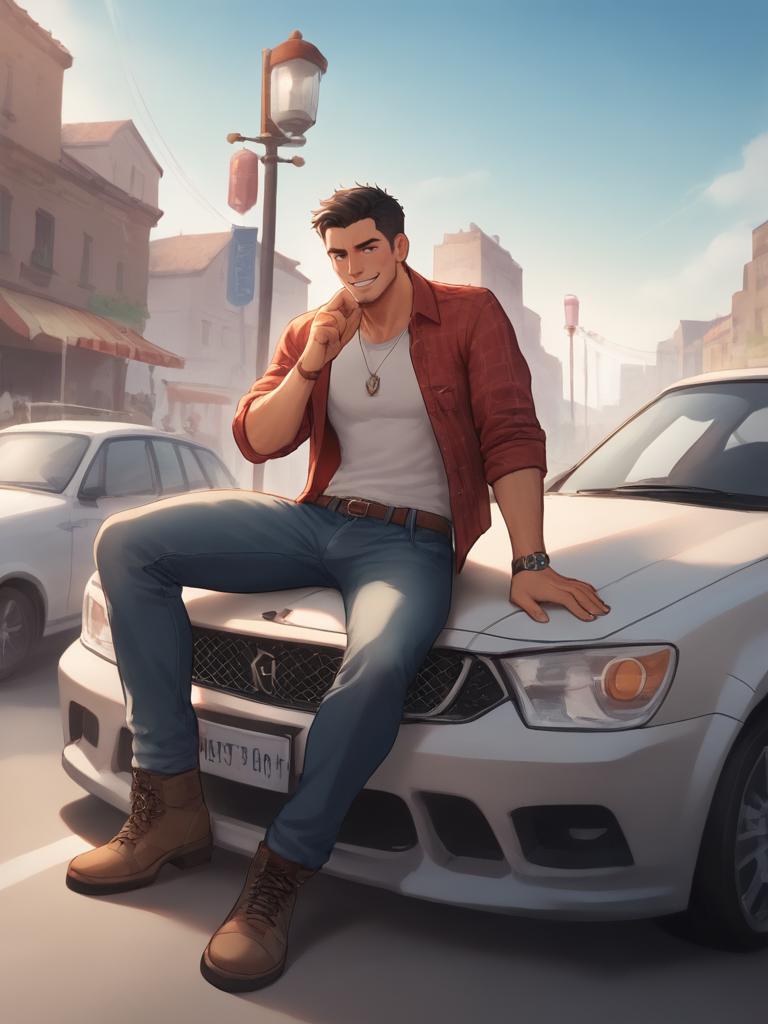 David Andrews Avatar