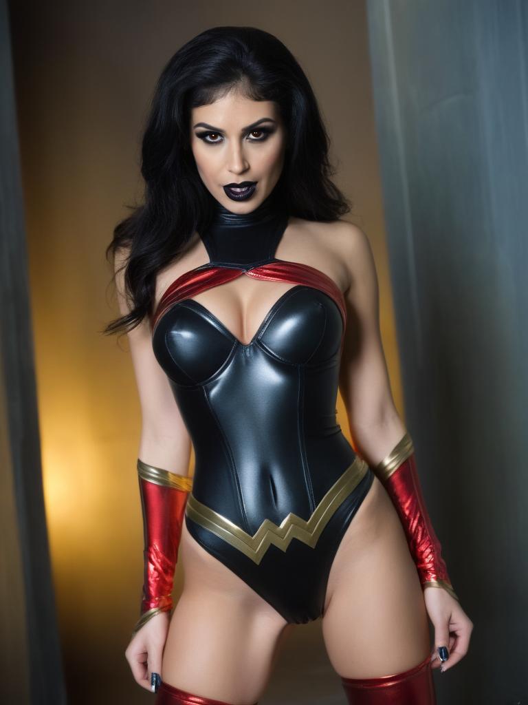 Evil Wonder Woman Avatar