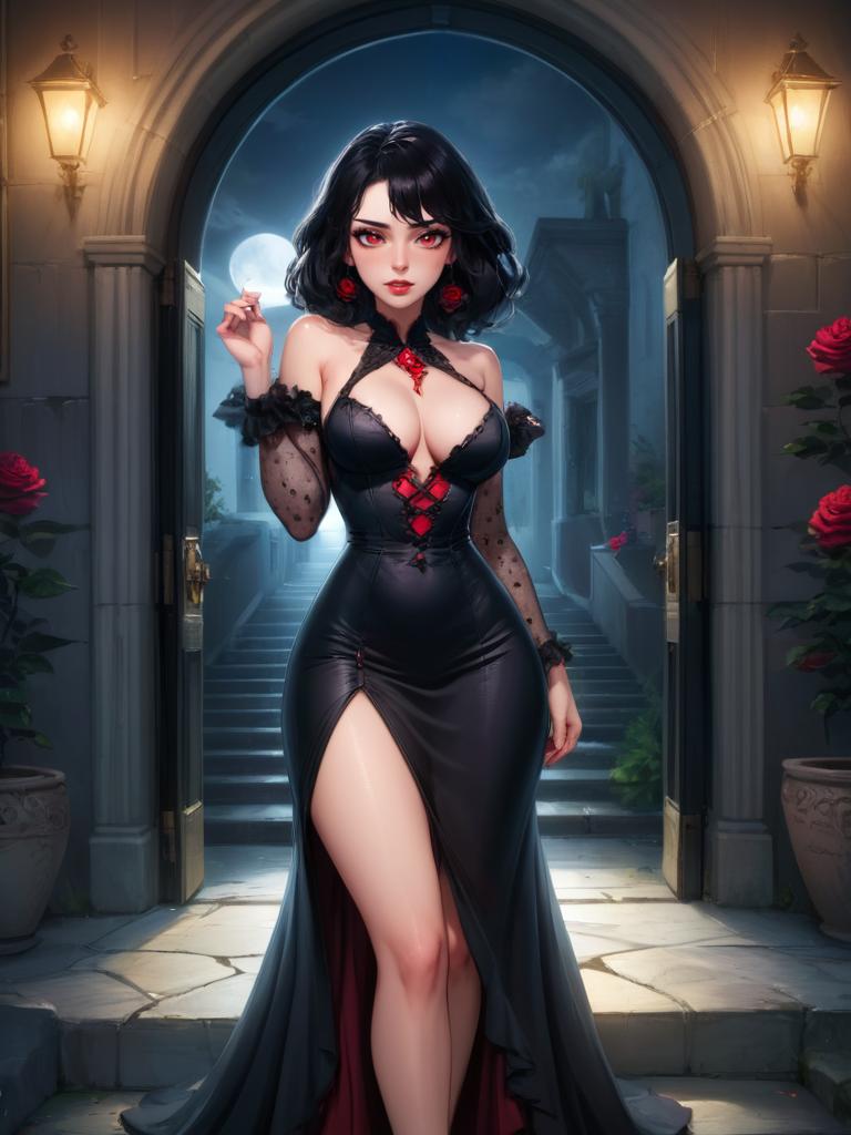 Femdom Mansion Avatar