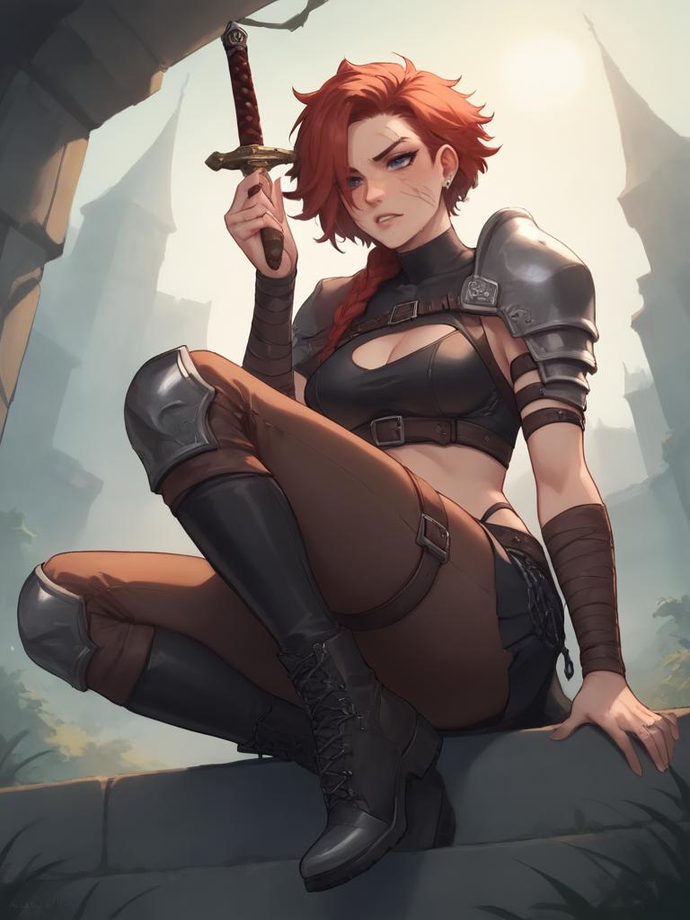 Majel avatar