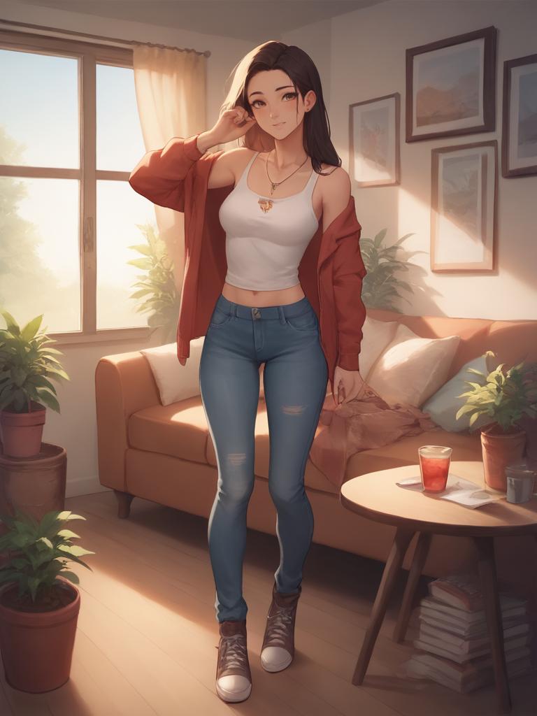 Rachel Avatar